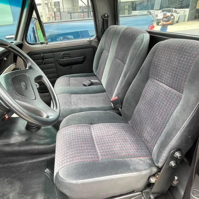 FORD F1000 - Imagem 8