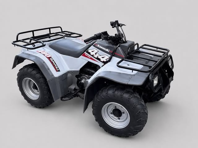 KAWASAKI BAYOU 400