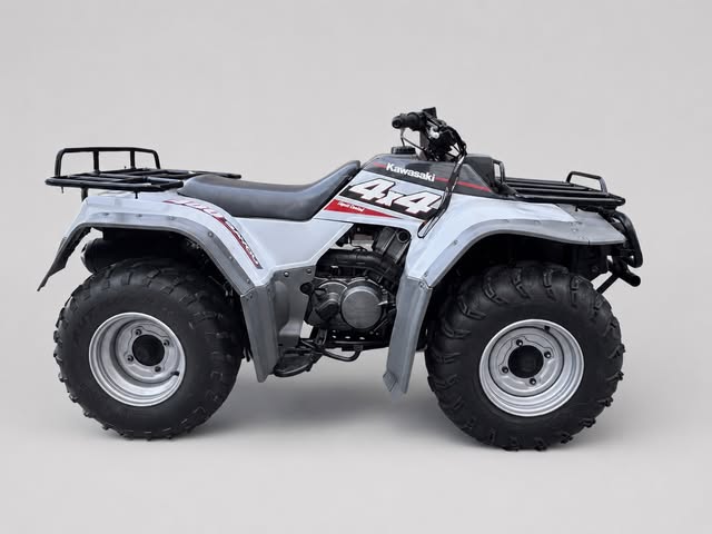 KAWASAKI BAYOU 400 - Imagem 2