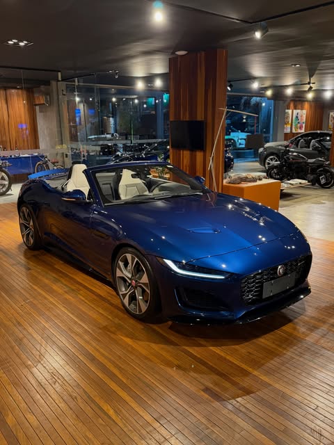 JAGUAR F-TYPE P300 R-DYNAMIC CABRIO - Imagem 5