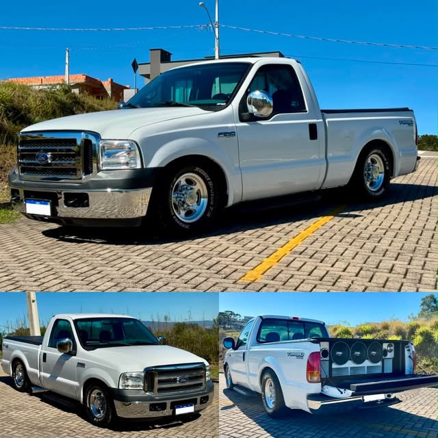FORD F-250 XLT-L - Imagem 1