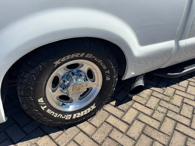 FORD F-250 XLT-L - Imagem 19