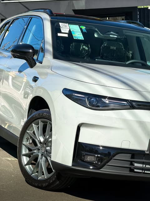 LEAPMOTOR C10 REEV ULTRA HÍBRIDO - Imagem 5