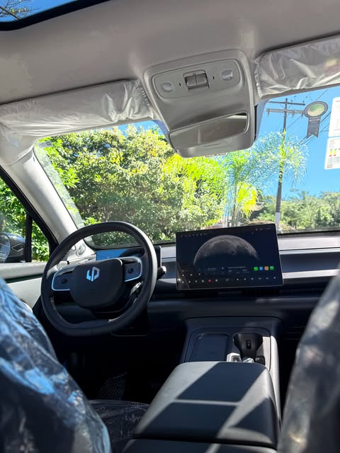 LEAPMOTOR C10 REEV ULTRA HÍBRIDO - Imagem 7