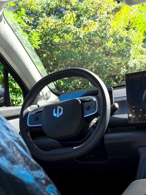 LEAPMOTOR C10 REEV ULTRA HÍBRIDO - Imagem 8