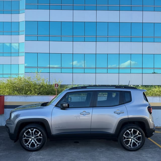 JEEP RENEGADE LONGITUDE T270 FLEX - Imagem 5