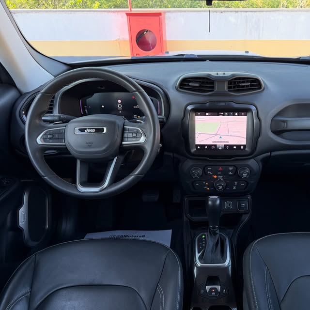 JEEP RENEGADE LONGITUDE T270 FLEX - Imagem 9