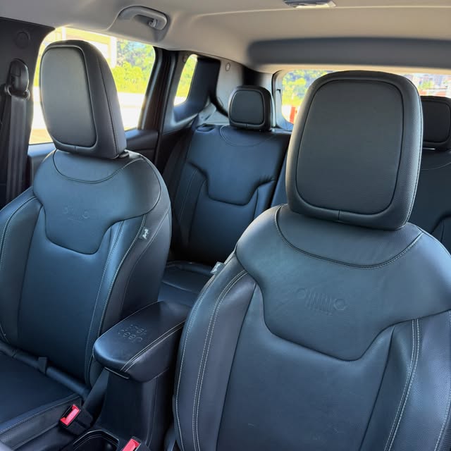 JEEP RENEGADE LONGITUDE T270 FLEX - Imagem 10