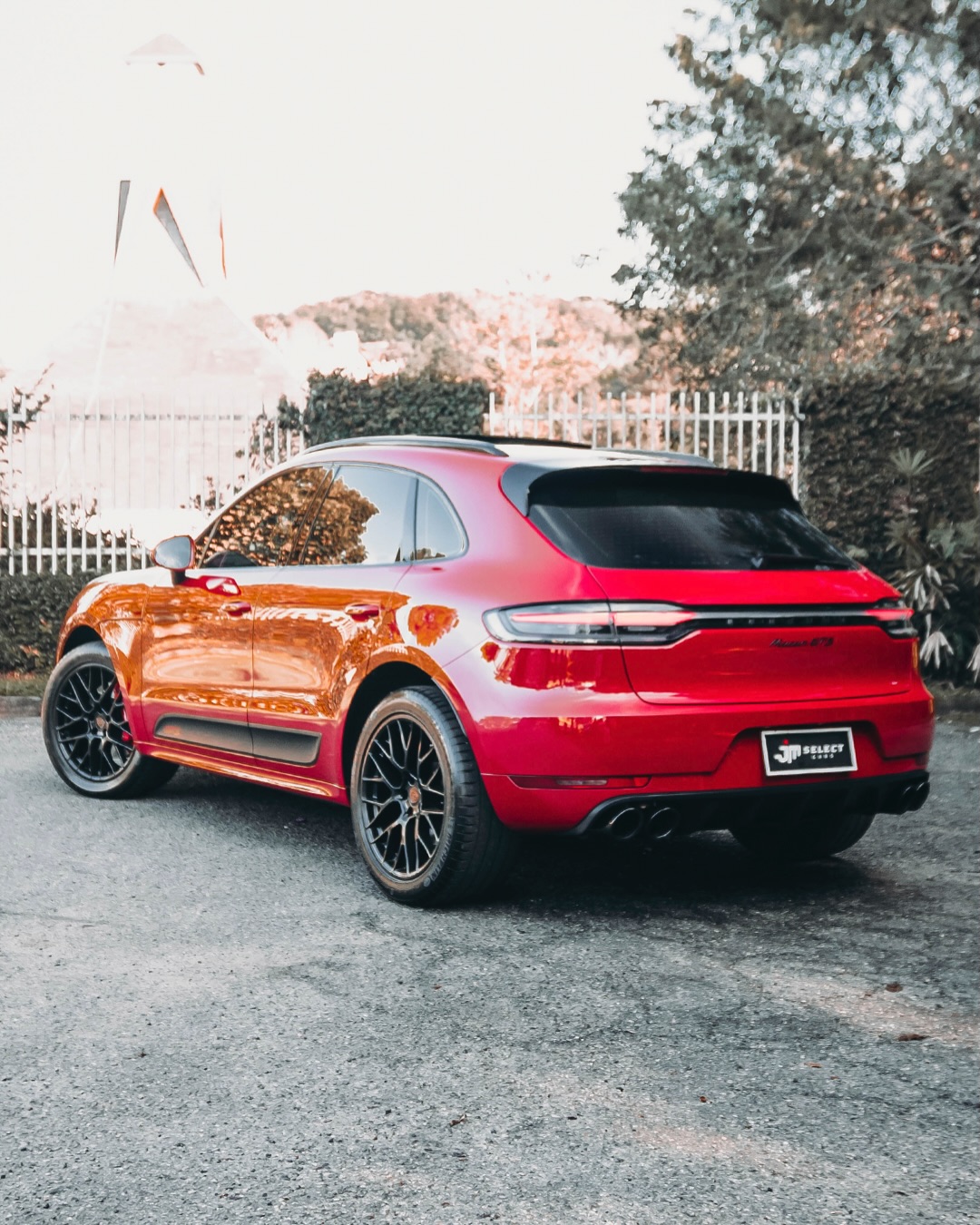 PORSCHE MACAN GTS - Imagem 2