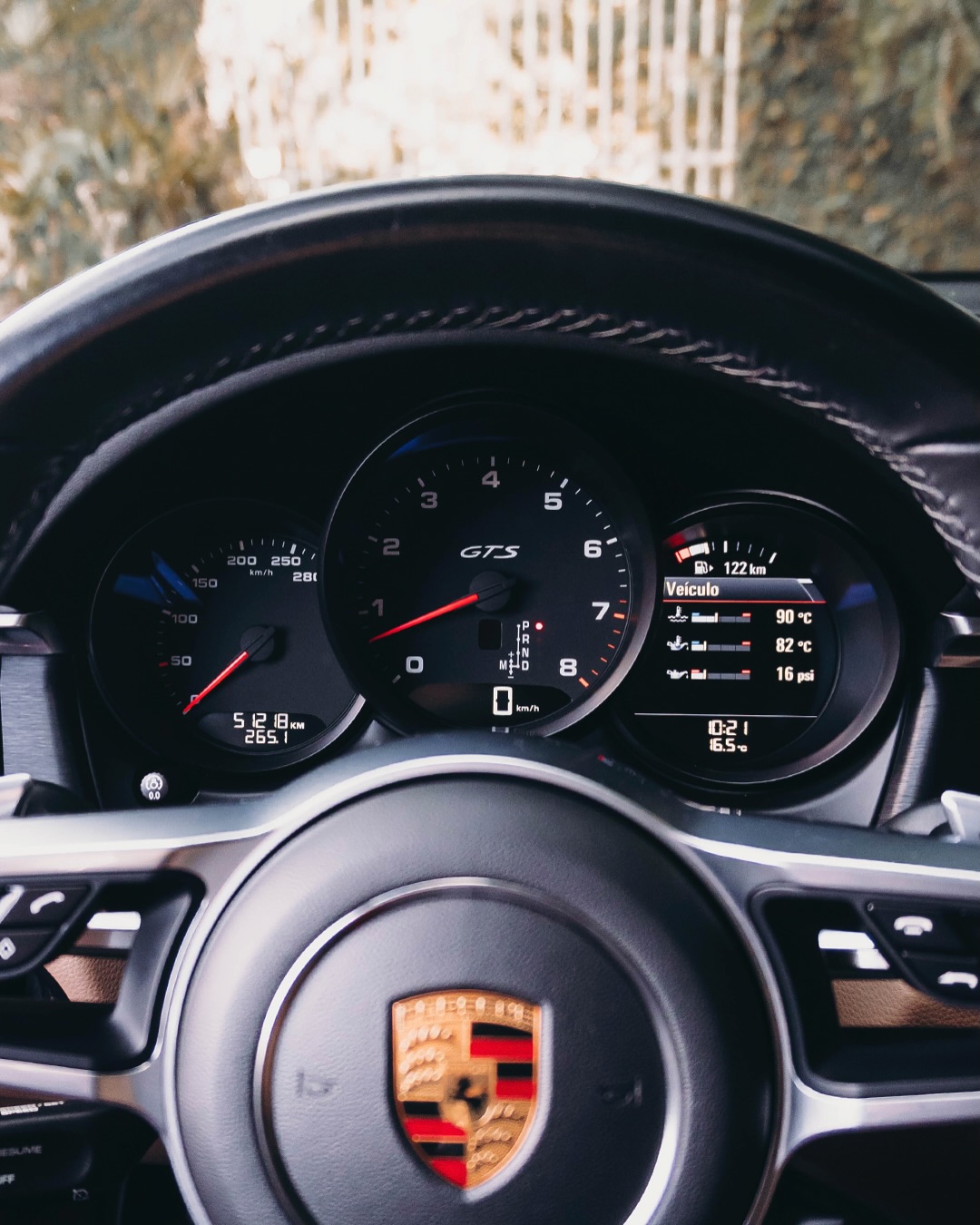 PORSCHE MACAN GTS - Imagem 4
