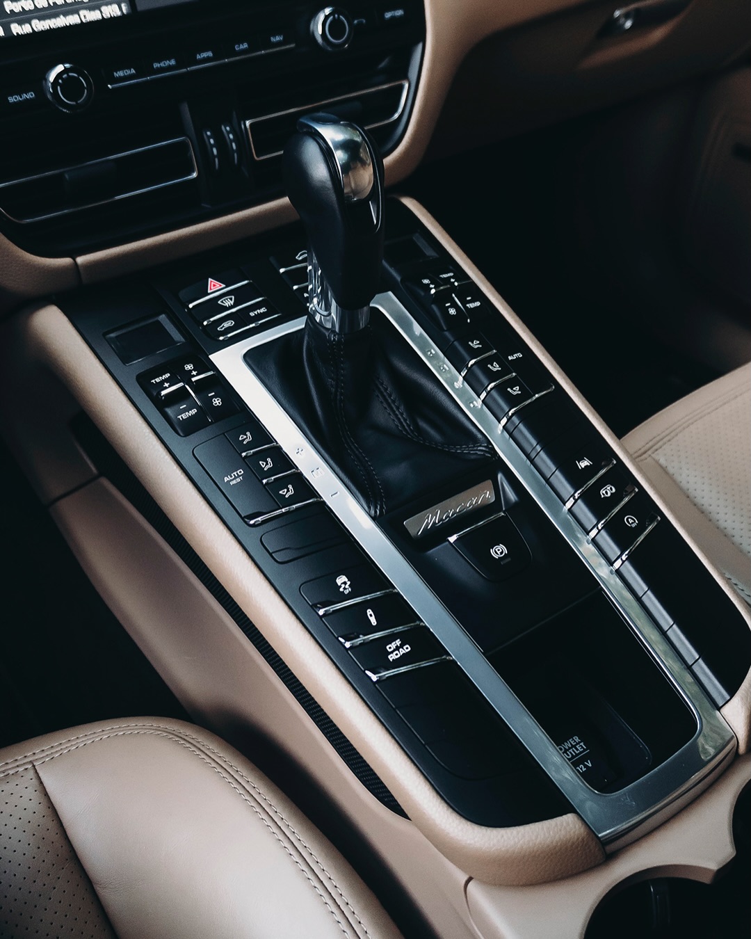 PORSCHE MACAN GTS - Imagem 6
