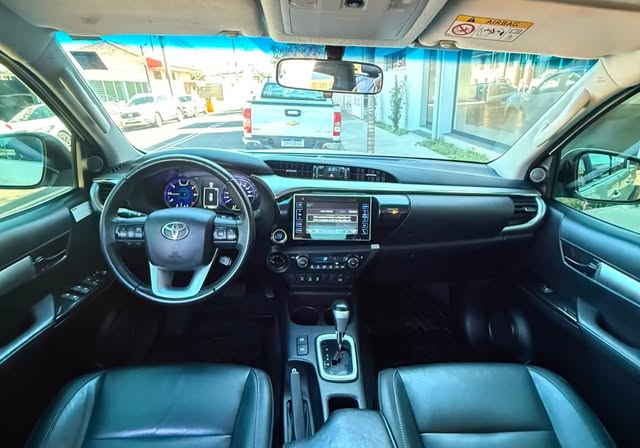 TOYOTA HILUX SRX - Imagem 11
