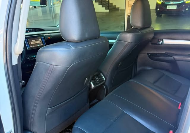 TOYOTA HILUX SRX - Imagem 14