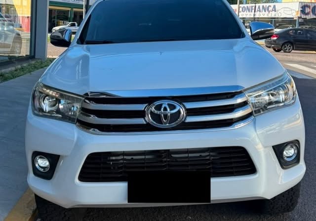 TOYOTA HILUX SRX - Imagem 5