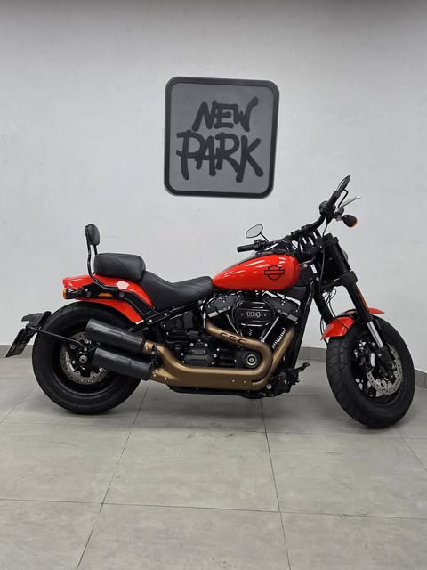 HARLEY-DAVIDSON SOFTAIL FAT BOB - Imagem 2