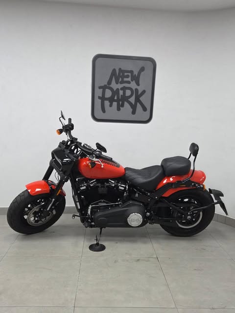 HARLEY-DAVIDSON SOFTAIL FAT BOB - Imagem 11