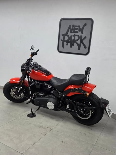 HARLEY-DAVIDSON SOFTAIL FAT BOB - Imagem 12