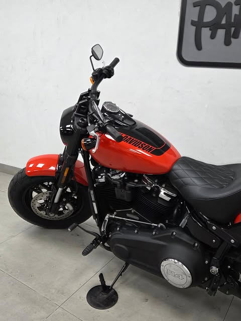HARLEY-DAVIDSON SOFTAIL FAT BOB - Imagem 13