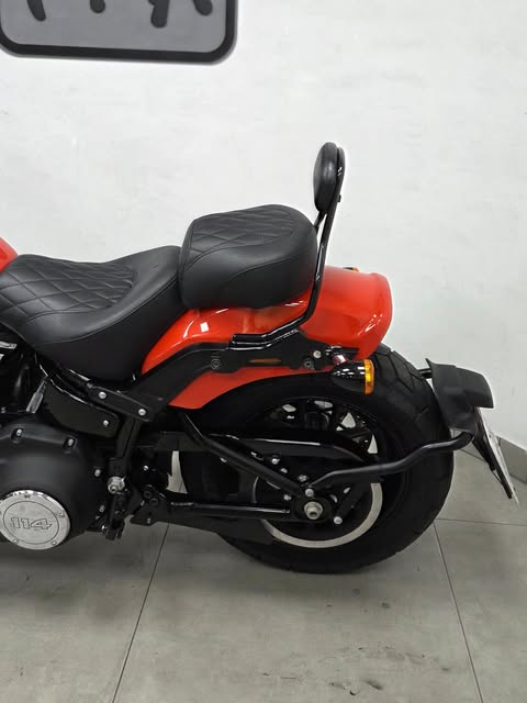HARLEY-DAVIDSON SOFTAIL FAT BOB - Imagem 14