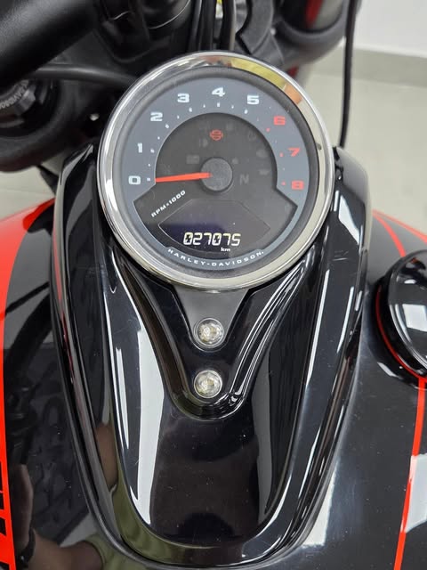 HARLEY-DAVIDSON SOFTAIL FAT BOB - Imagem 15
