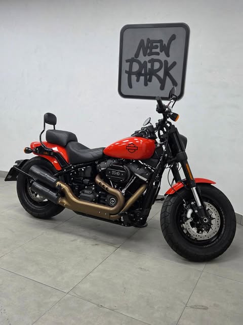 HARLEY-DAVIDSON SOFTAIL FAT BOB - Imagem 3