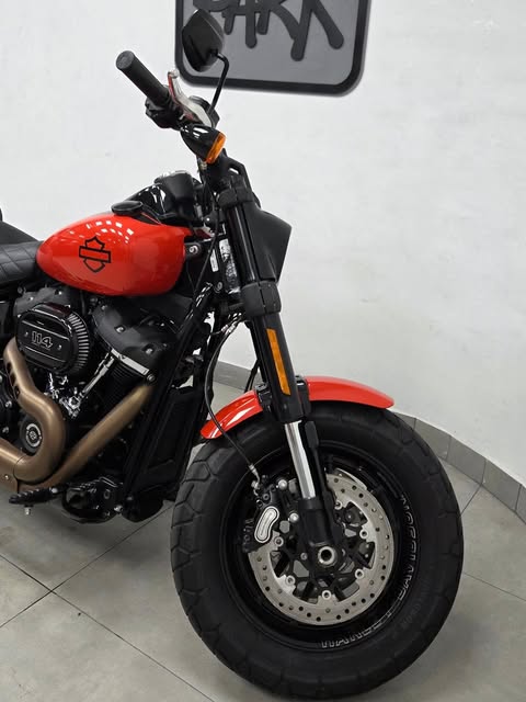 HARLEY-DAVIDSON SOFTAIL FAT BOB - Imagem 5