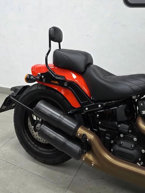 HARLEY-DAVIDSON SOFTAIL FAT BOB - Imagem 6