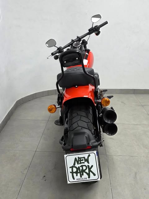 HARLEY-DAVIDSON SOFTAIL FAT BOB - Imagem 7