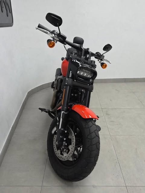 HARLEY-DAVIDSON SOFTAIL FAT BOB - Imagem 9