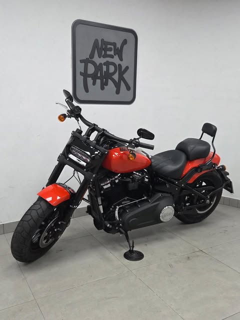 HARLEY-DAVIDSON SOFTAIL FAT BOB - Imagem 10