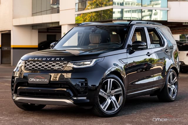 LAND ROVER DISCOVERY METROPOLITAN EDITION - Imagem 1