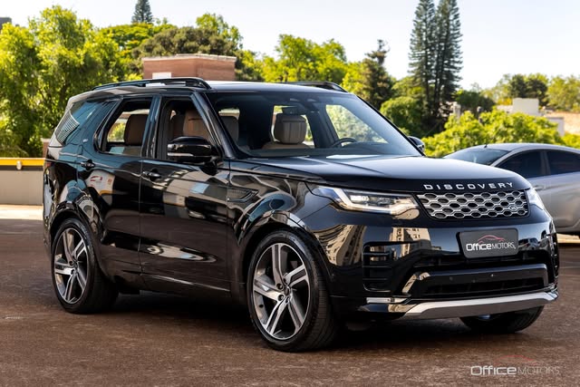 LAND ROVER DISCOVERY METROPOLITAN EDITION - Imagem 3