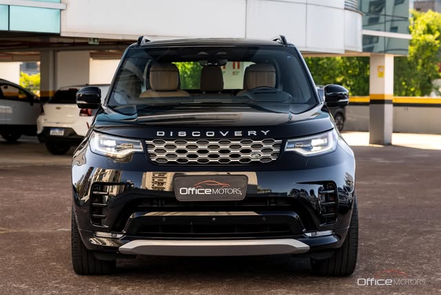 LAND ROVER DISCOVERY METROPOLITAN EDITION - Imagem 4