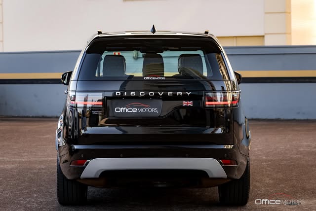 LAND ROVER DISCOVERY METROPOLITAN EDITION - Imagem 5