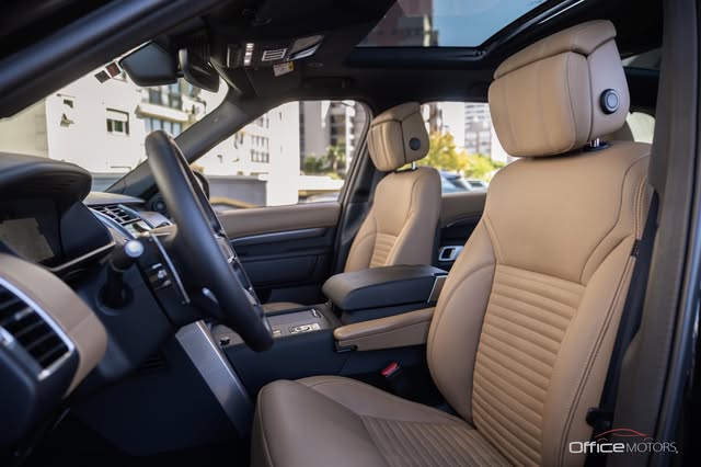 LAND ROVER DISCOVERY METROPOLITAN EDITION - Imagem 6