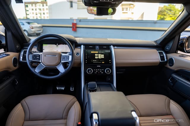 LAND ROVER DISCOVERY METROPOLITAN EDITION - Imagem 7