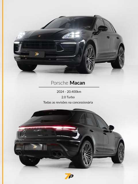PORSCHE MACAN - Imagem 1