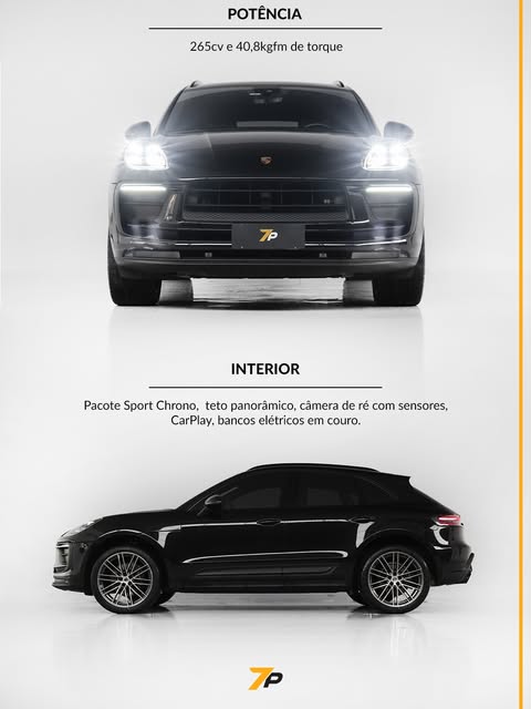 PORSCHE MACAN - Imagem 2