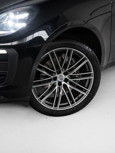 PORSCHE MACAN - Imagem 9