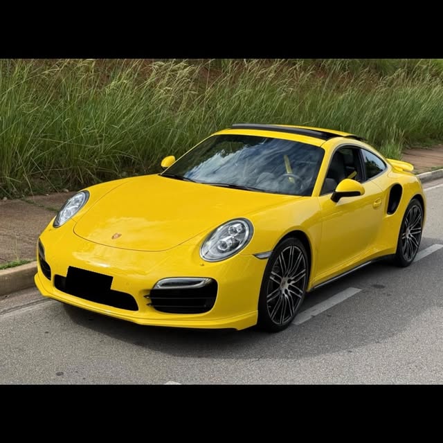 PORSCHE 911 TURBO - Imagem 8