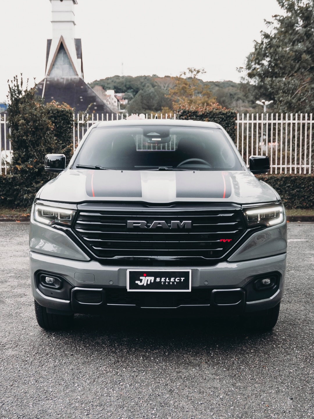 RAM RAMPAGE R/T - Imagem 2