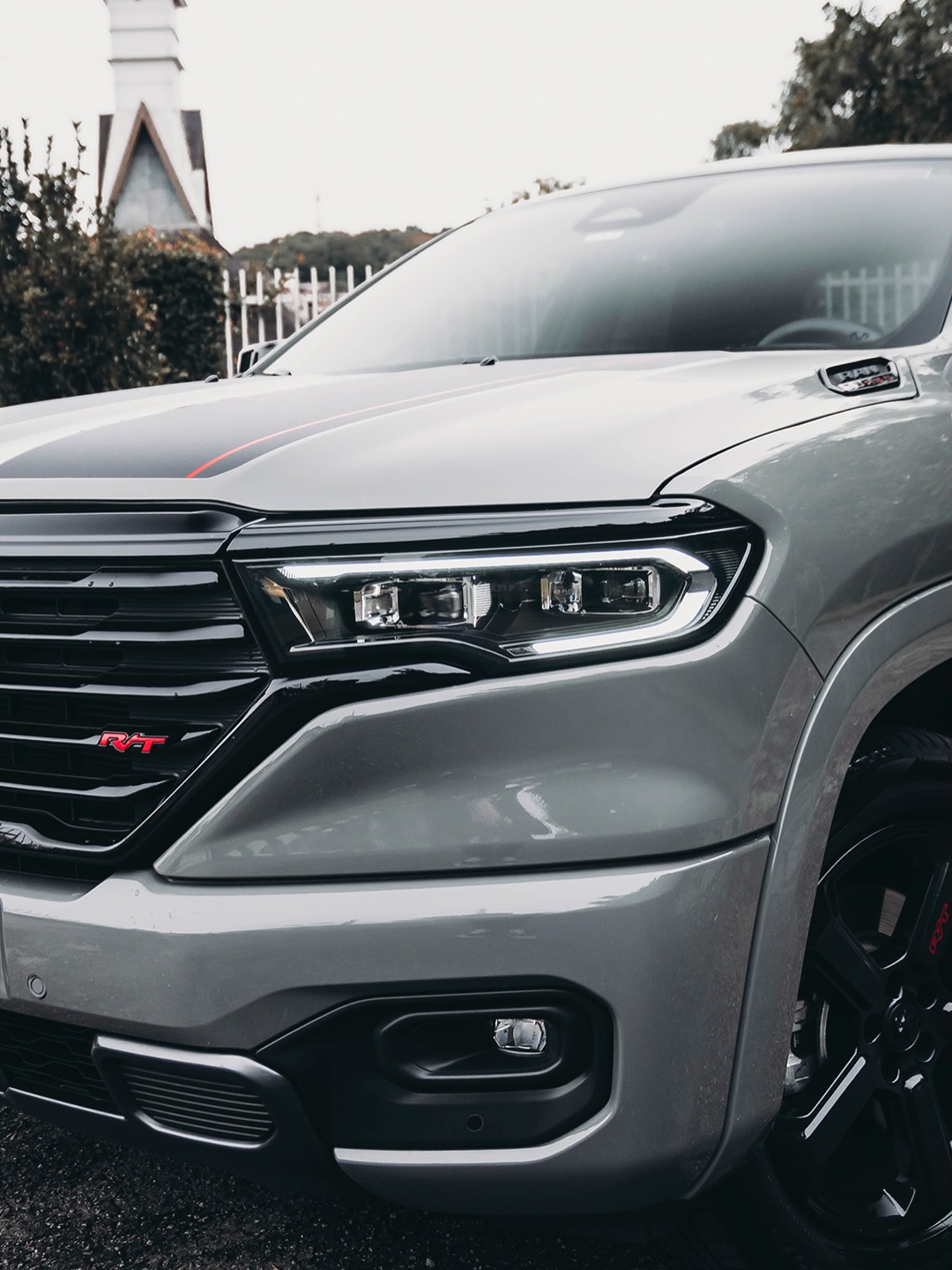 RAM RAMPAGE R/T - Imagem 6