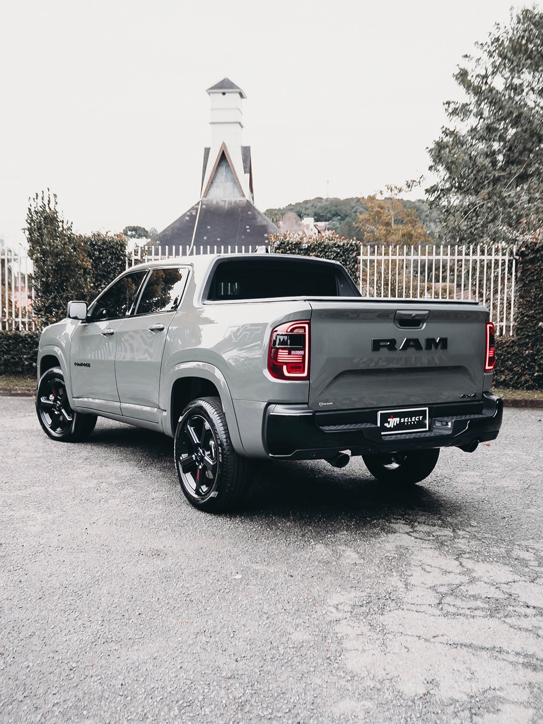 RAM RAMPAGE R/T - Imagem 7