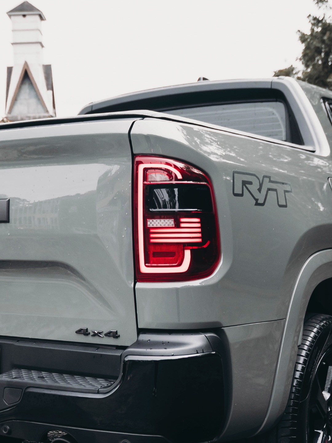 RAM RAMPAGE R/T - Imagem 8