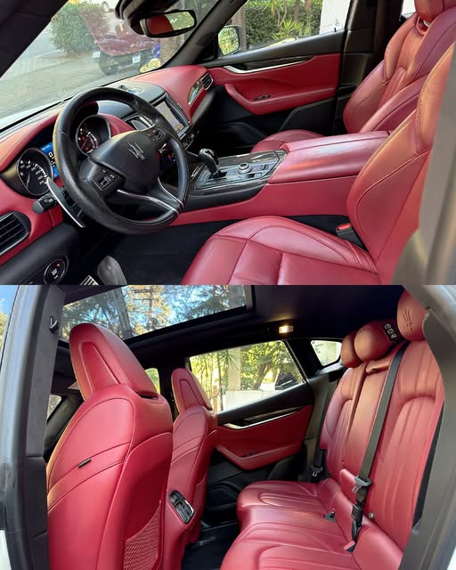 MASERATI LEVANTE S Q4 - Imagem 8