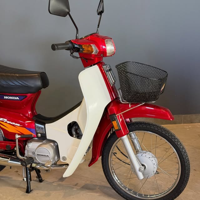 HONDA C-100 DREAM - Imagem 4