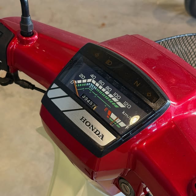 HONDA C-100 DREAM - Imagem 7