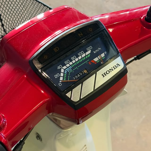 HONDA C-100 DREAM - Imagem 9