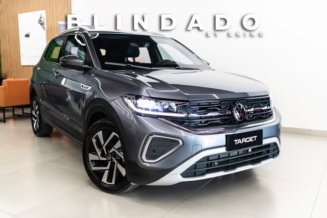 VOLKSWAGEN T-CROSS HIGHLINE - Imagem 1