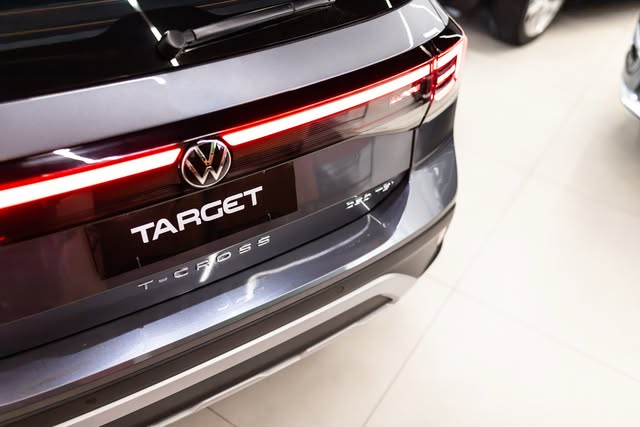 VOLKSWAGEN T-CROSS HIGHLINE - Imagem 9